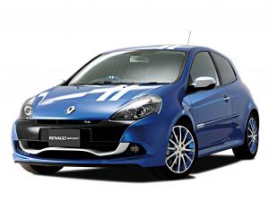Renault Lutecia R.S. Gordini '2010